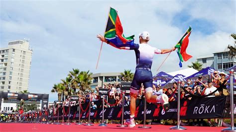 IRONMAN South Africa 2022 results: Buckingham tops home .